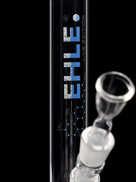 EHLE. 100 ml, NS 14,5 Logo: Psy