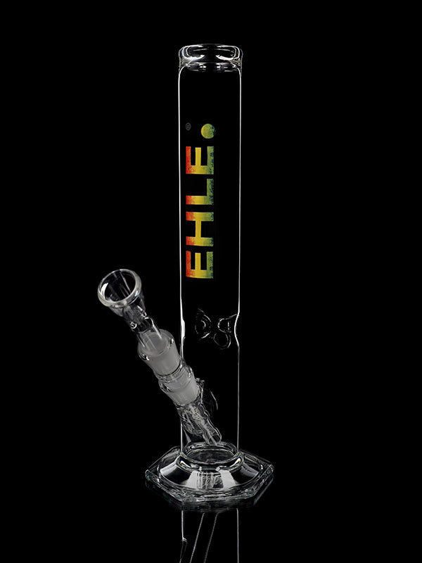 EHLE. ICE 500ml, NS 18,8 Logo: Black&White