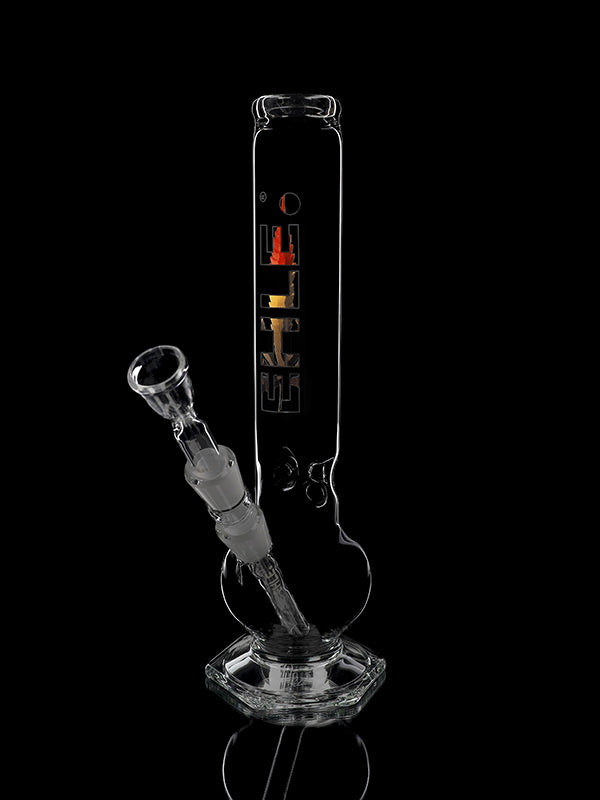 EHLE. ICE 500ml ,NS 18,8 Logo: Black&White