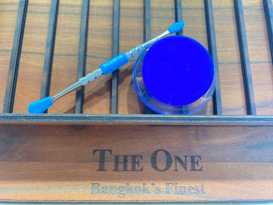 Phoenix Star Glass – Storage Glass + Dab Tool