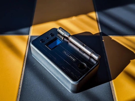 Yllvape Yll Ih 2.0 Induction Heater for Dynavap and More