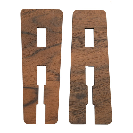Calumet ® X-Tray – Cross-Shaped Wooden Tray