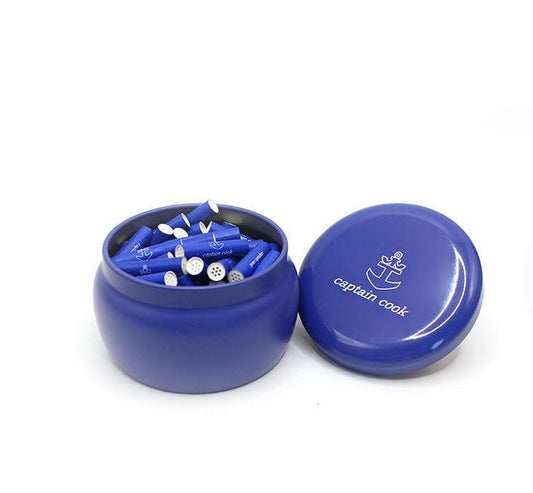 Captain Cook - Activated Carbon Filter , 6 Mm.