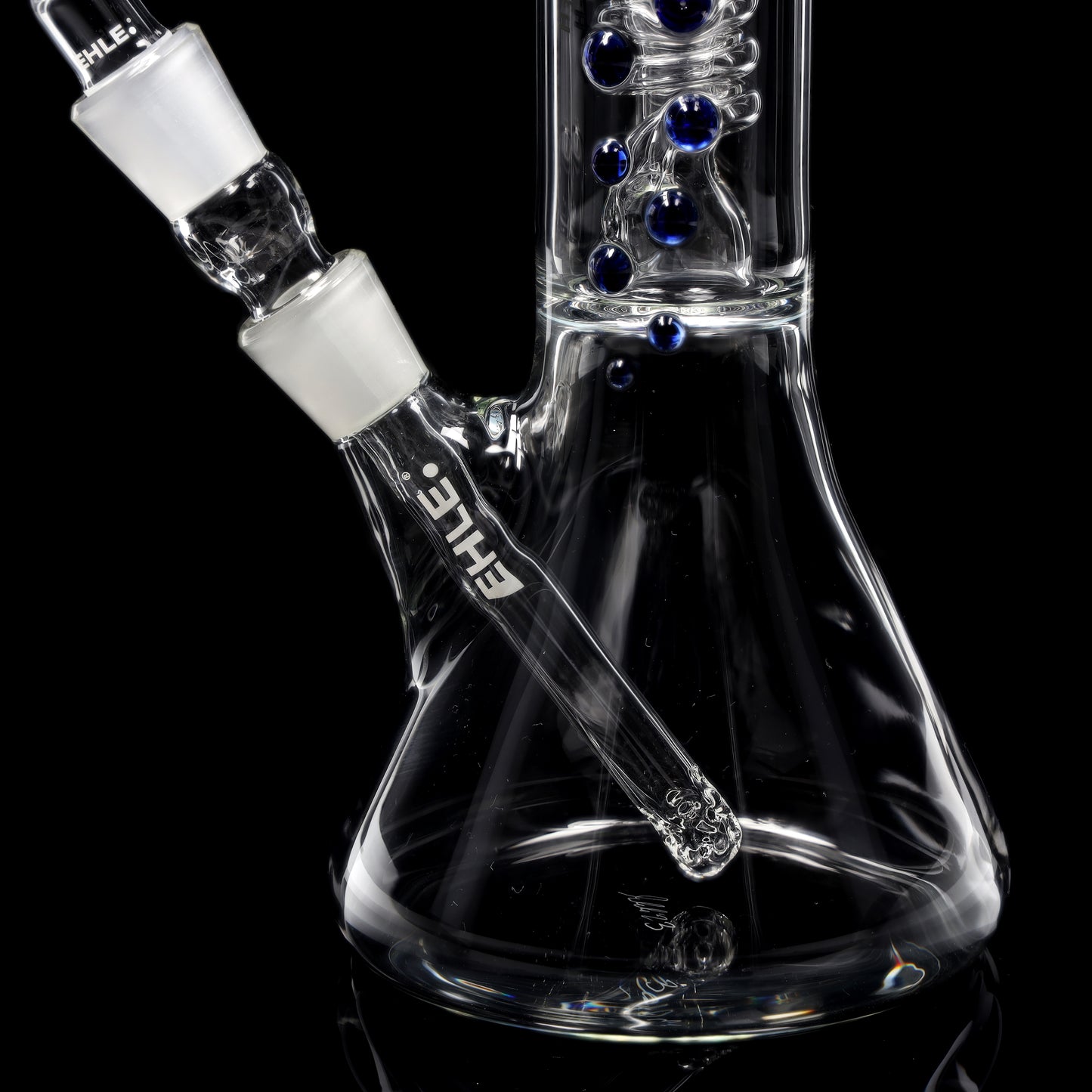 EHLE. Beakerbong "Helix-Lab-Edition"