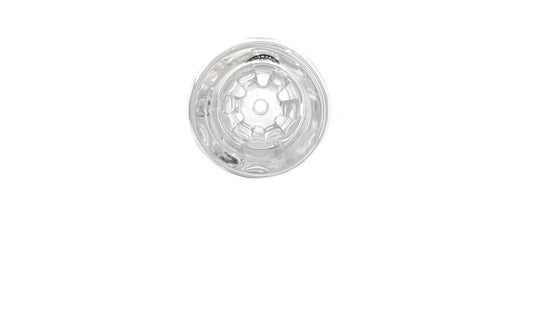 Heisenberg Snow Perc Bowl 18.8 mm with Glass Screen