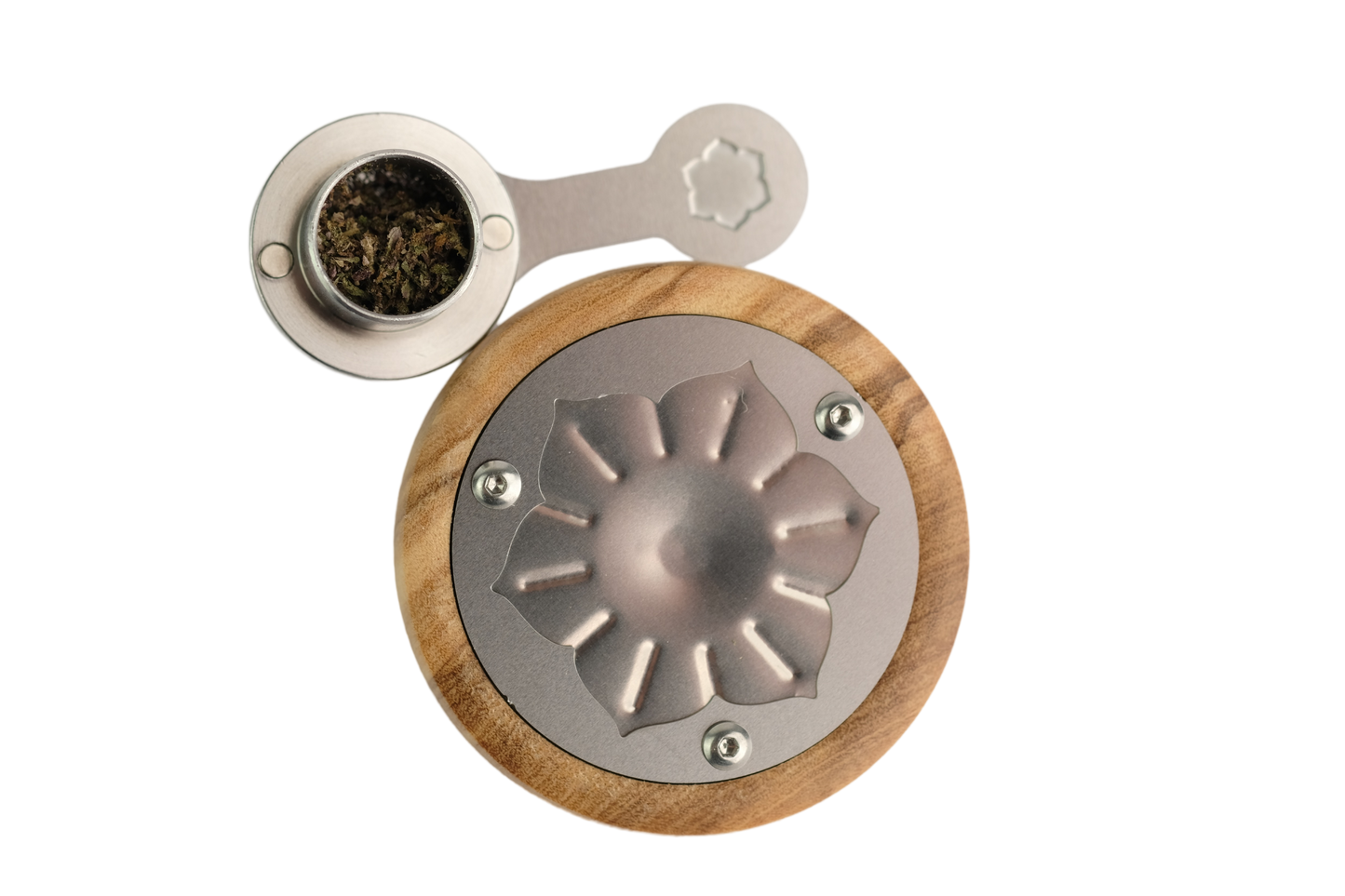 Inhale Lotus Kit - Olive