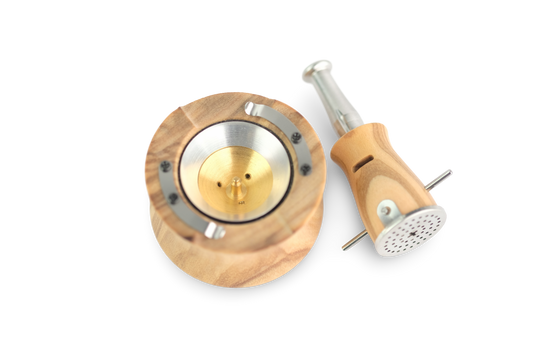 Vapman 2.0 - Classic Olive (without click smaller chamber)