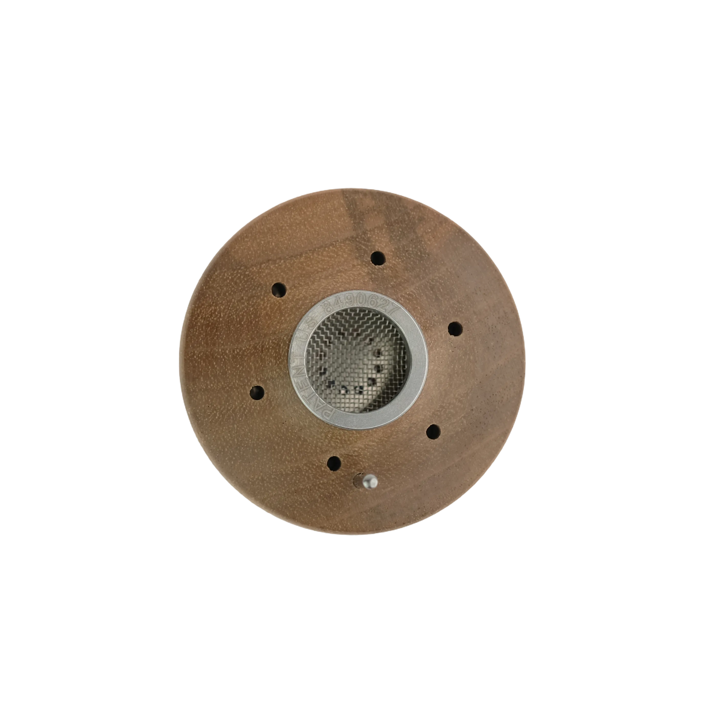 Inhale Lotus - Cap Walnut