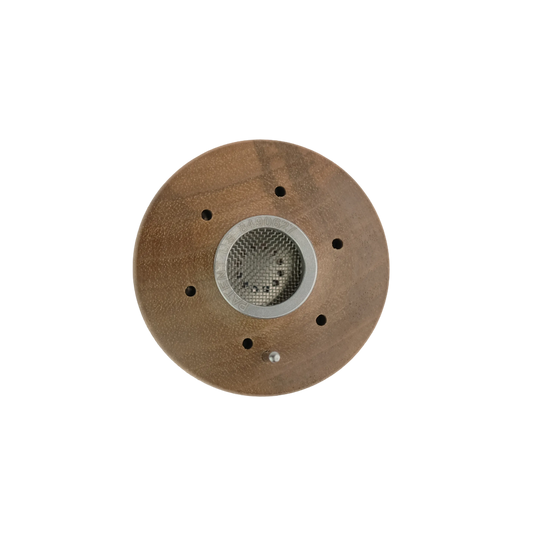 Inhale Lotus - Cap Walnut