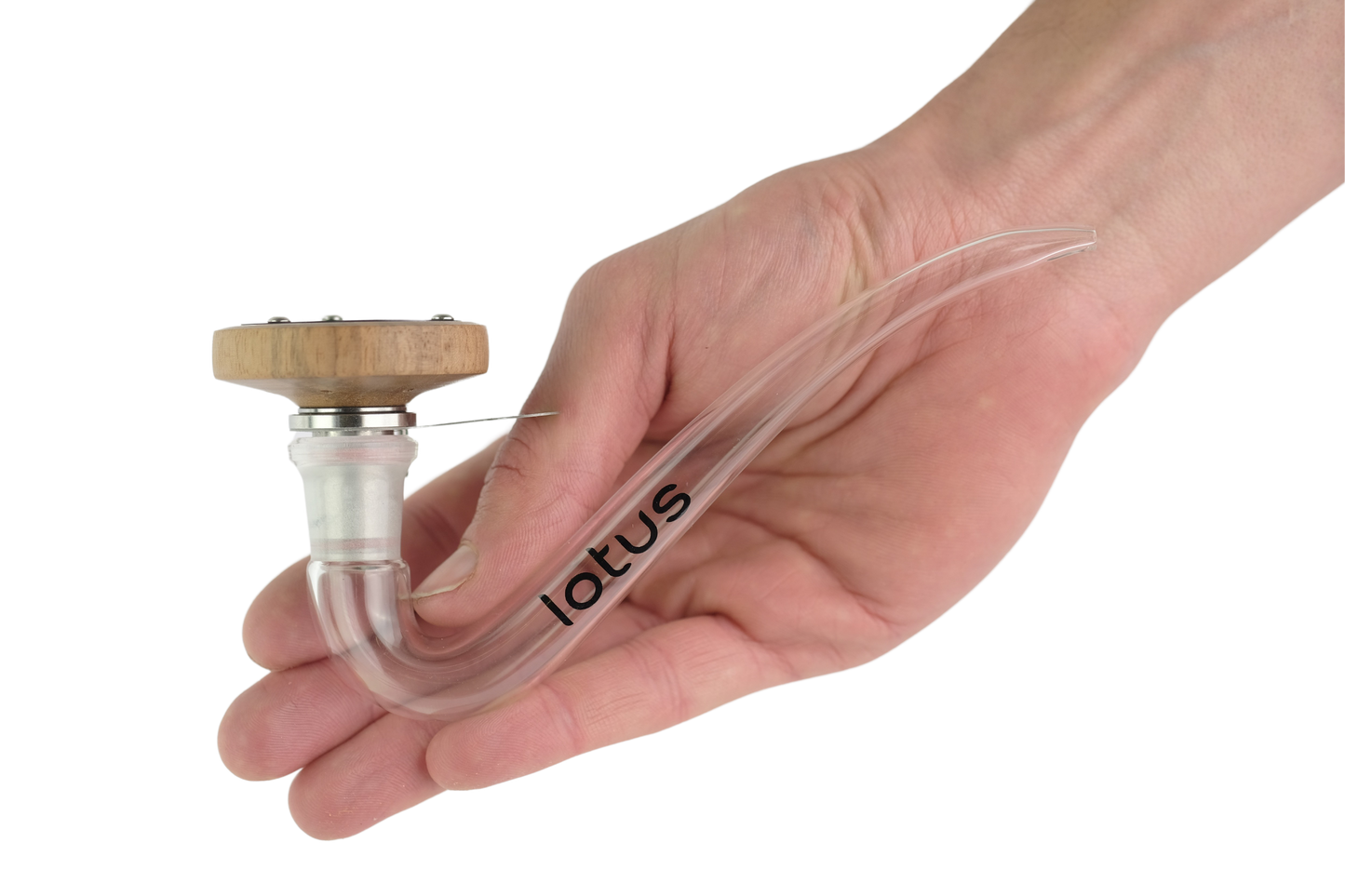 Inhale Lotus Kit - Walnut