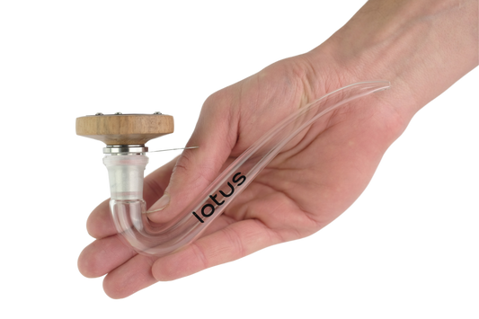 Inhale Lotus Kit - Walnut