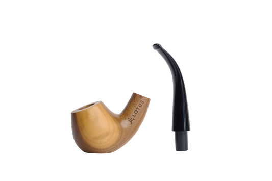 Inhale Lotus - Gentleman Pipe