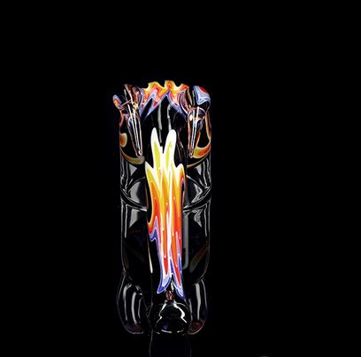 EHLE. Handmade Glass Accessory – Compatible with Puffco