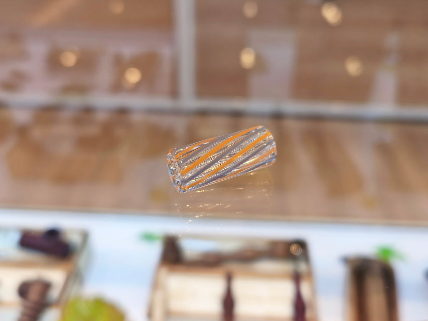 Glass Filter Tip - 10mm