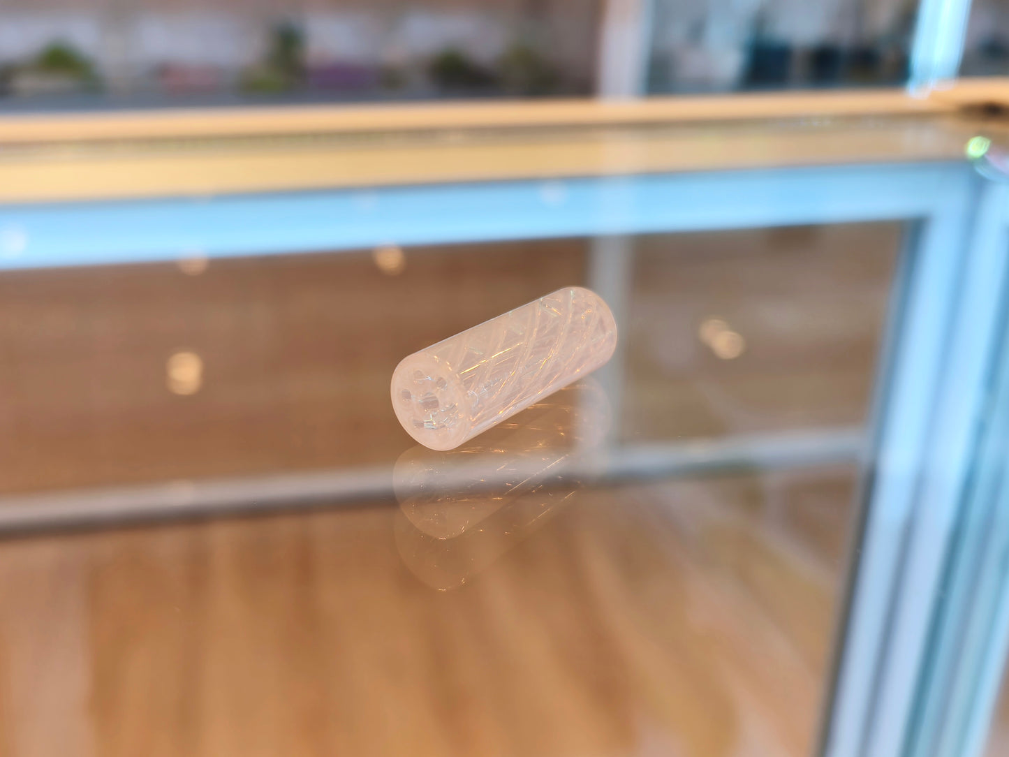 Glass Filter Tip - 11mm