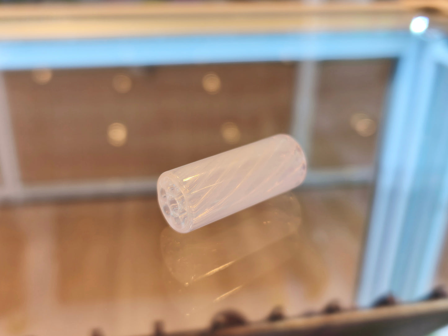 Glass Filter Tip - 12mm