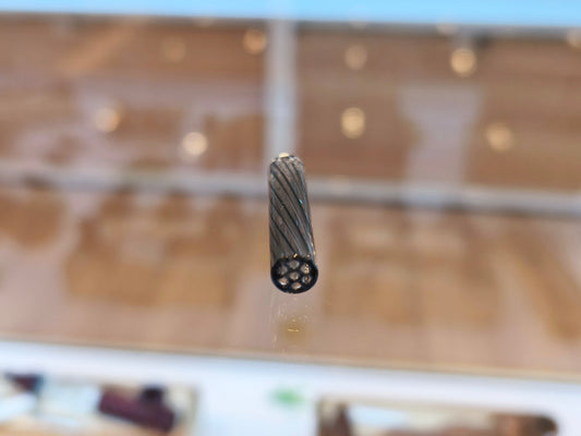 Glass Filter Tip - 6mm