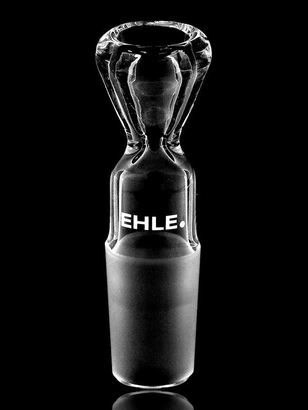 EHLE. Hamburger Purbowl NS 14,5 , NS 18