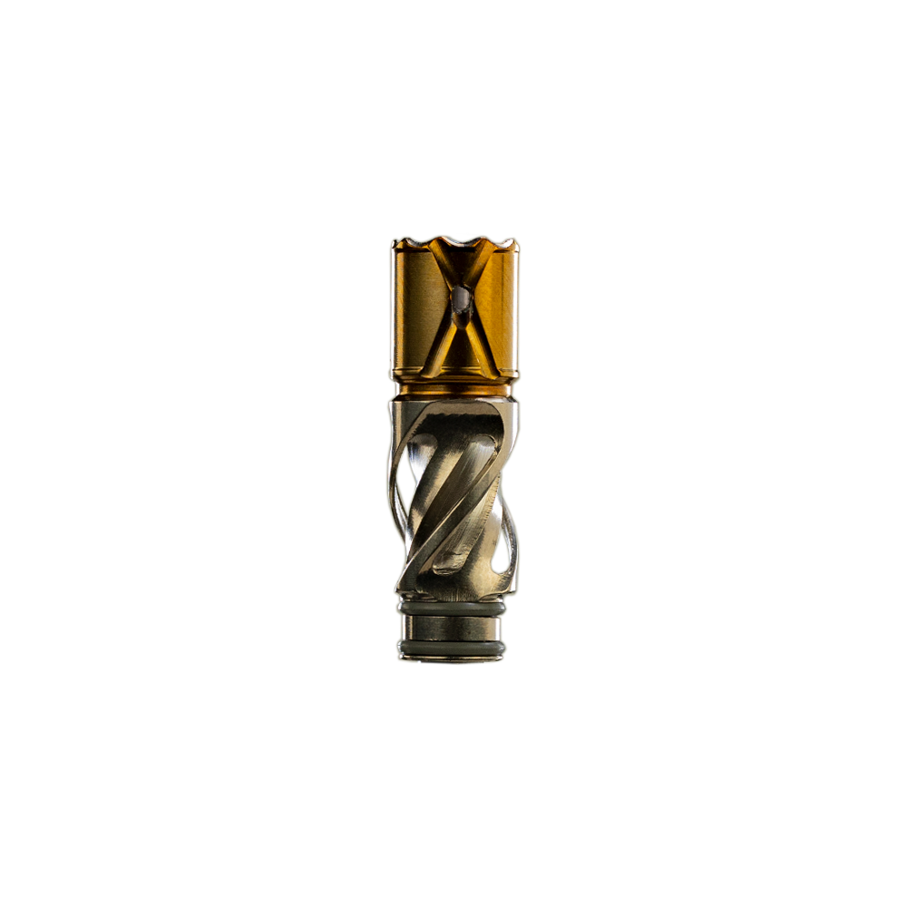 DybaVap - Helix Titanium Tip
