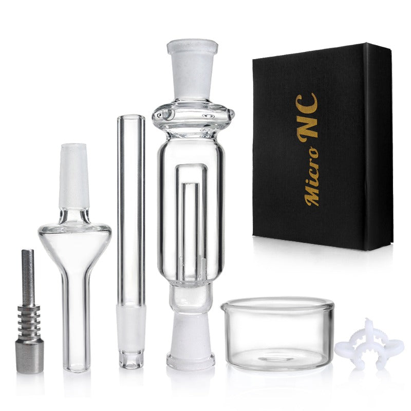 Phoenix Star Nector Collector Clear Bubbler Kit