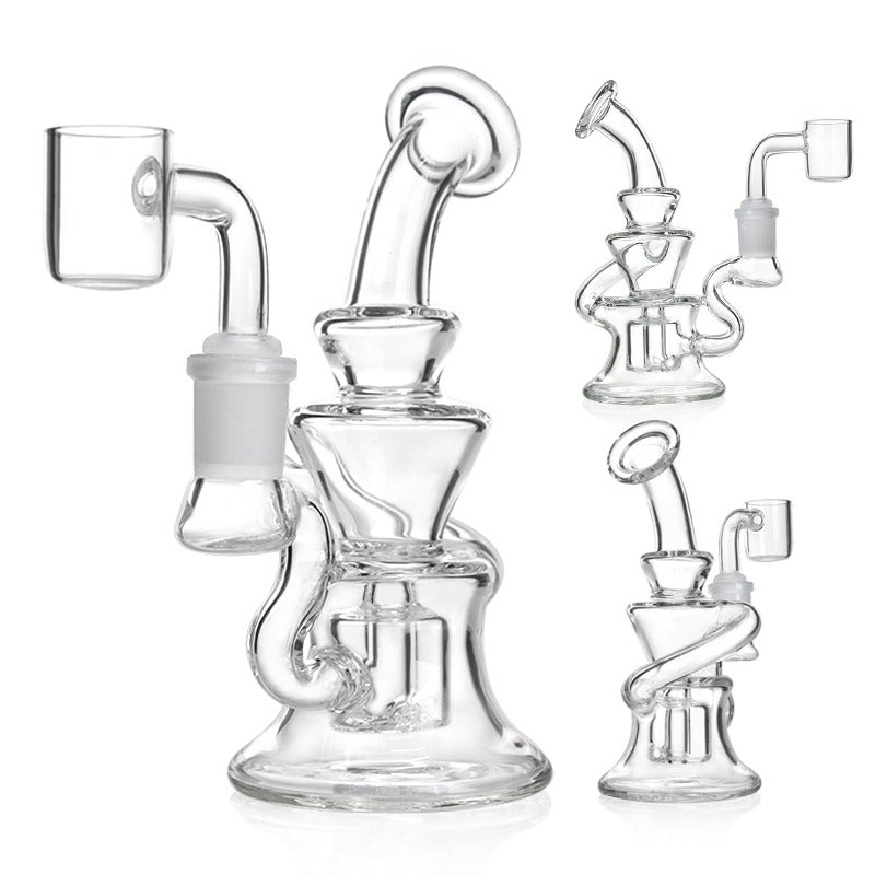 Phoenix Star Recycler Oil Rig 5.5 Inch