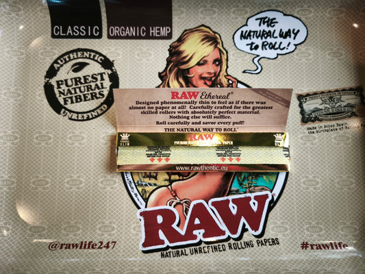 RAW Classic Gold