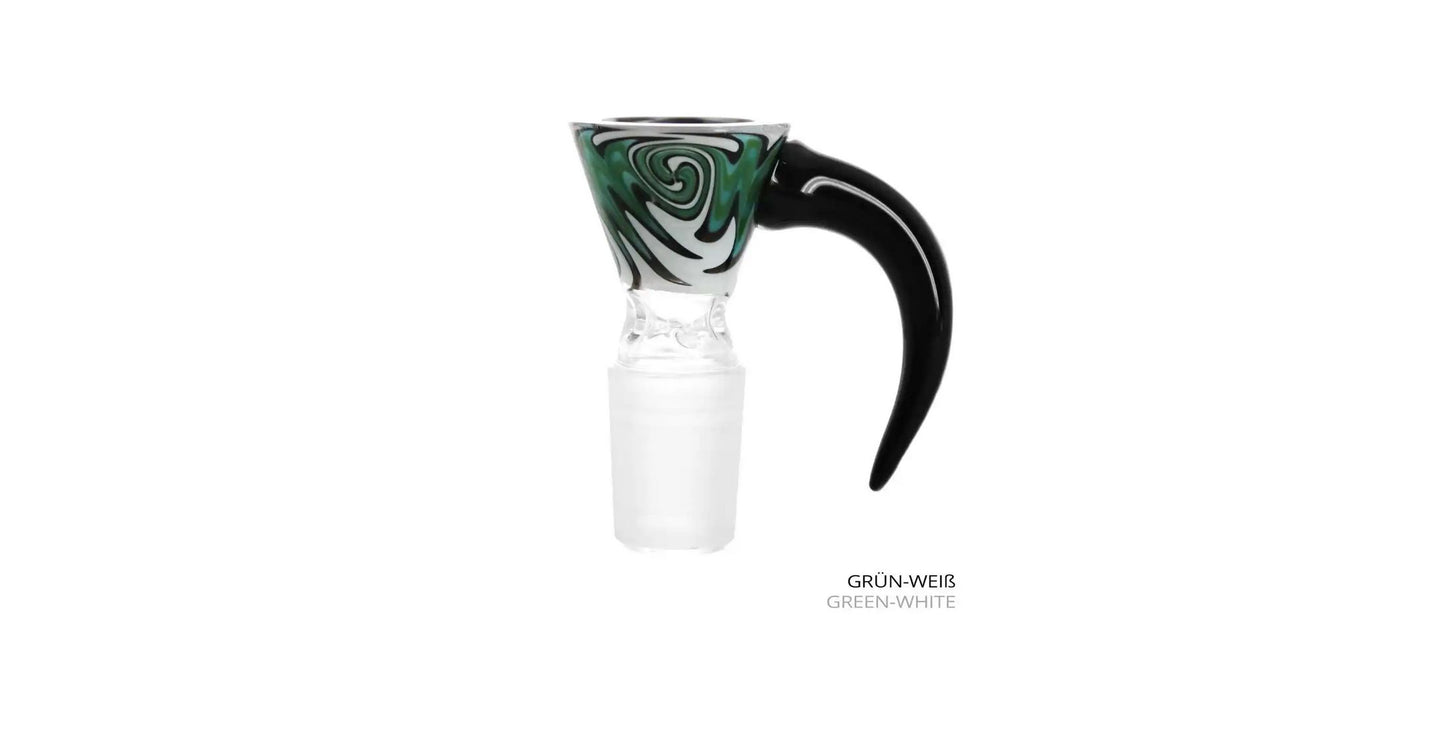 Heisenberg Suck Glass Bowl 18.8 mm