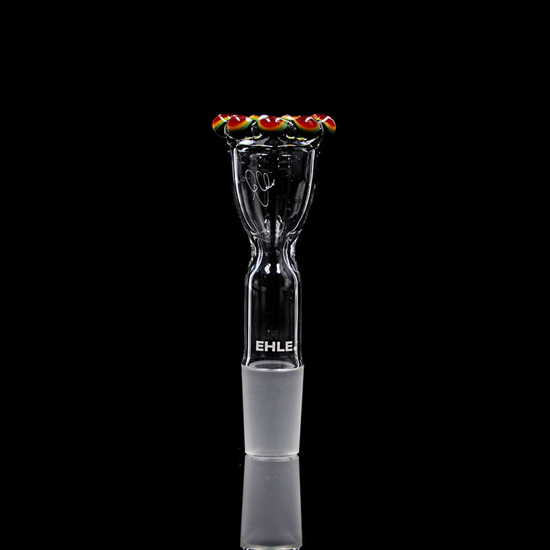 EHLE. Crown Bowl - Rasta Editon