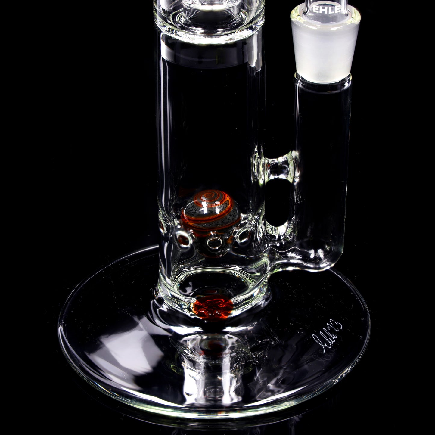 Percolator "Mars" 5mm 41cm NS 18