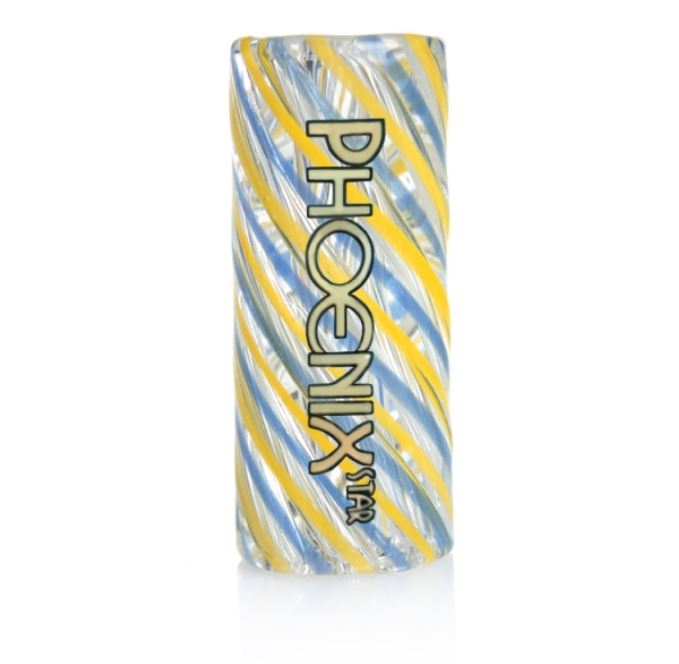 Phoenix Star Glass Filter Tip 12mm