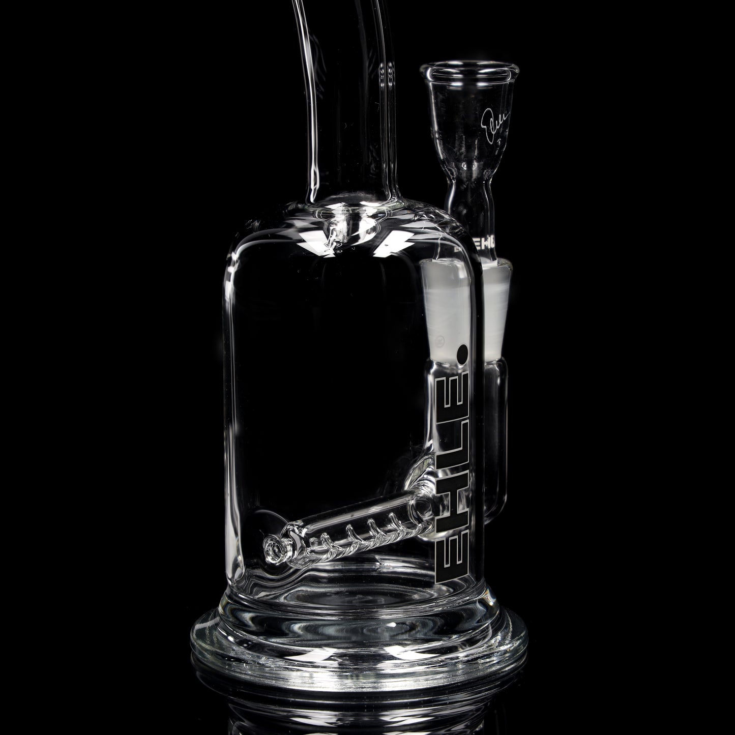 EHLE. OilRig Quergelegt Sidewayz