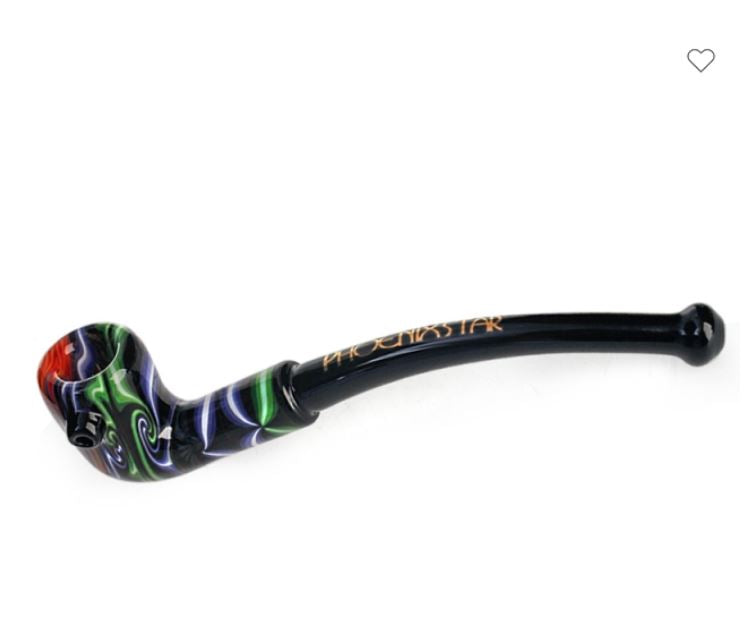 กล้องสูบยา Phoenix Star American Northstar Glass Sherlock