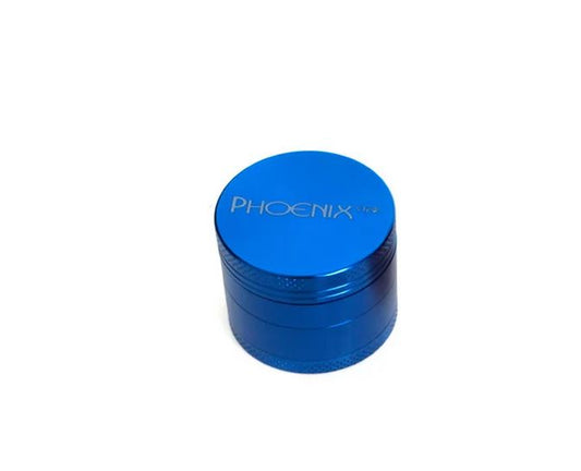 Phoenix Star Alominium Grinder, 4-Layer 50 mm