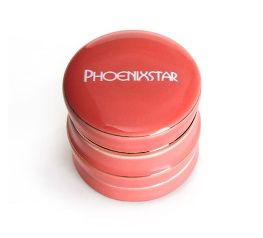 Phoenix Star 4-Layer Aluminum Grinder – 2.5 Inch