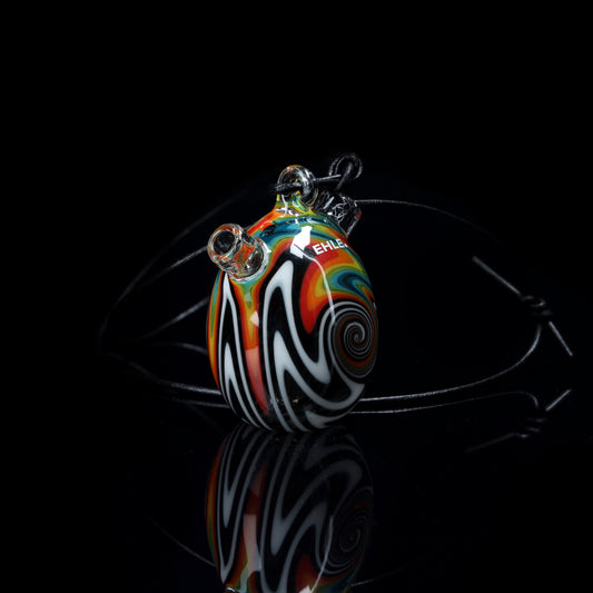 EHLE. Smoking Egg Woodstock