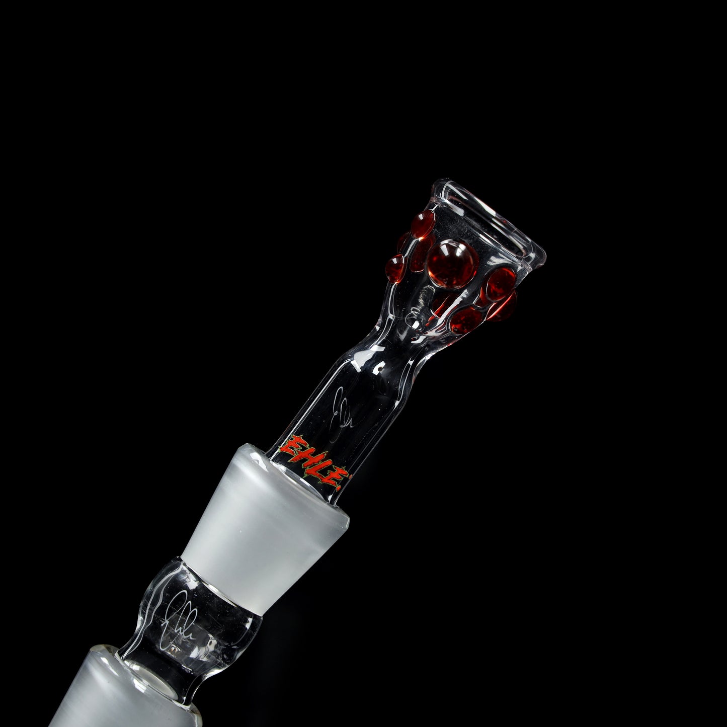 EHLE. Set Red Series #3 + With Wood Box