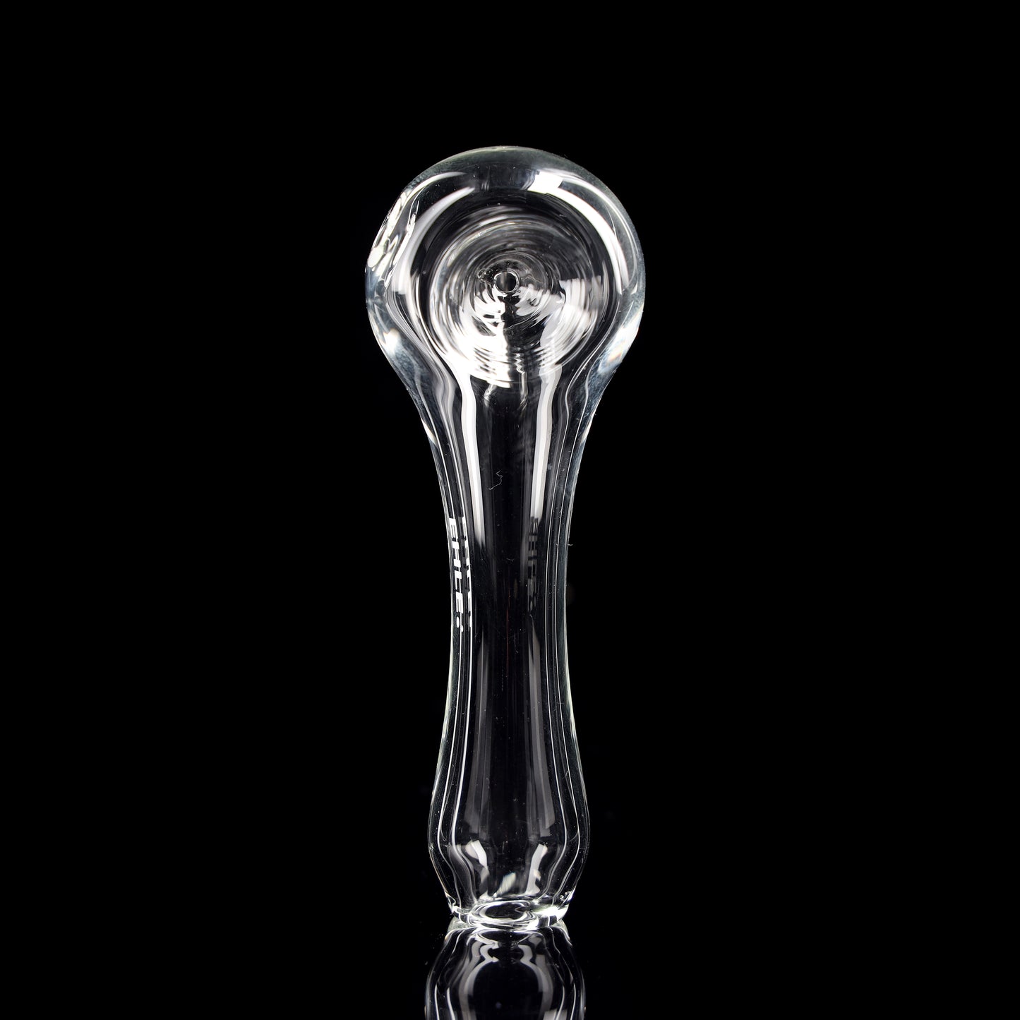 EHLE Spoon Glass Pipe