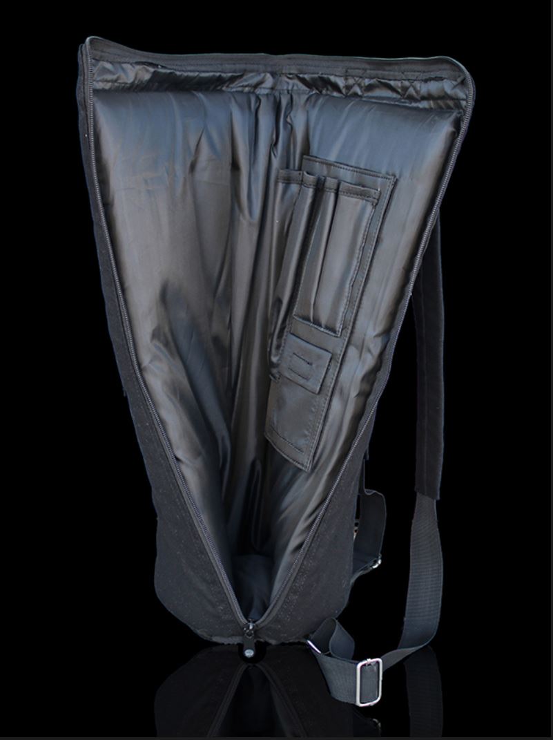 Ehle. – Premium Protective Bag – Red or Black