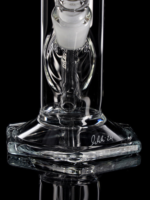 EHLE. 250ml, NS 14, Curved Logo: Thomas Ehle Signature