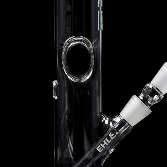 EHLE. ICEHOLE 500ml , NS 18.8 , Logo: Lava