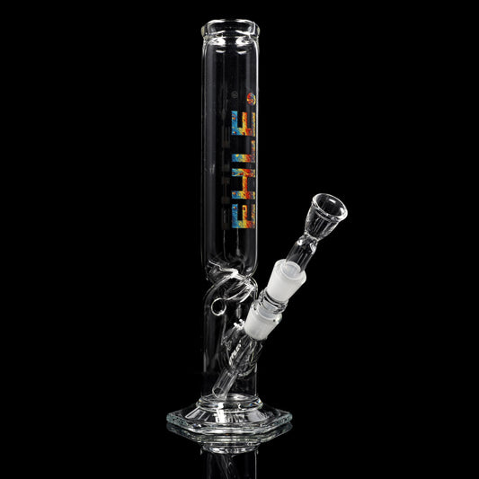 EHLE. ICE 500ml Twist, NS 18.8 , Logo: Black&White