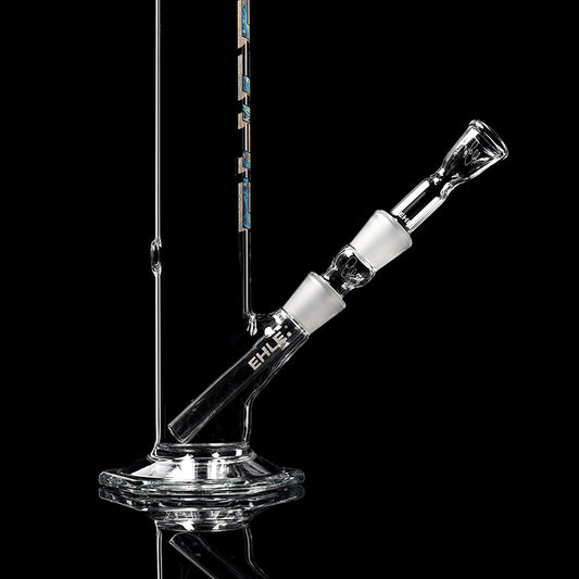 EHLE. 500ml, NS 18,8, Logo: Lava