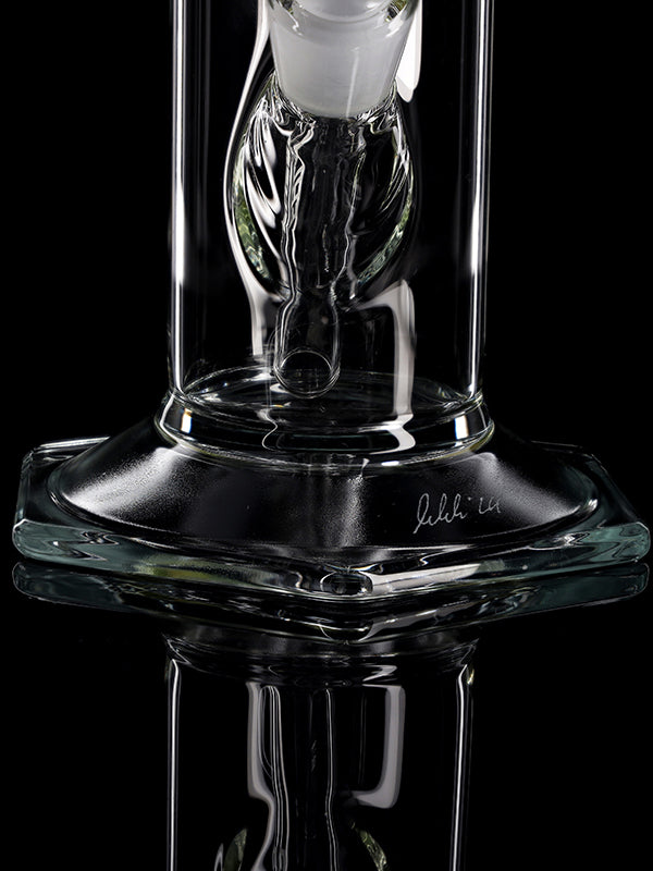 EHLE. ICE 1000ml, NS 18,8 Logo: LAB Blue