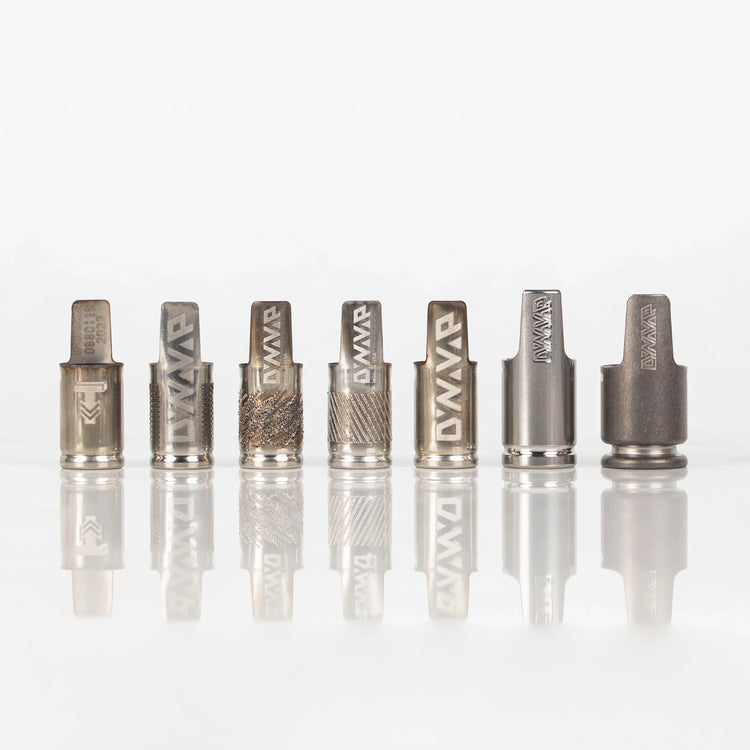 DynaVap - Caps