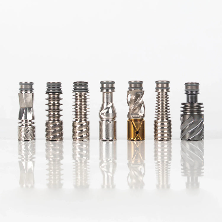 DynaVap - Tips