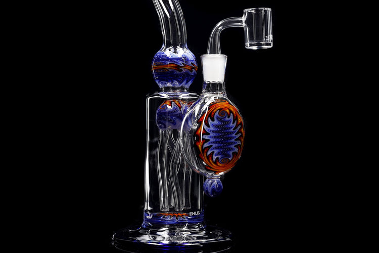 EHLE. Dabbing