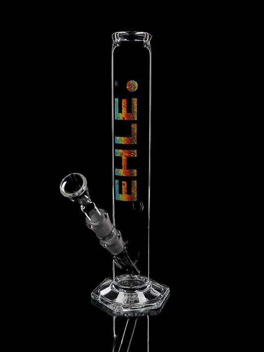 EHLE. 500ml, NS 18,8,  Logo: Lava