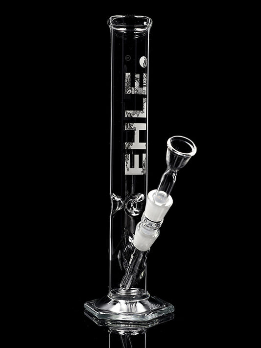 EHLE. ICE 250ml, NS 14,5 Logo: Blue-White