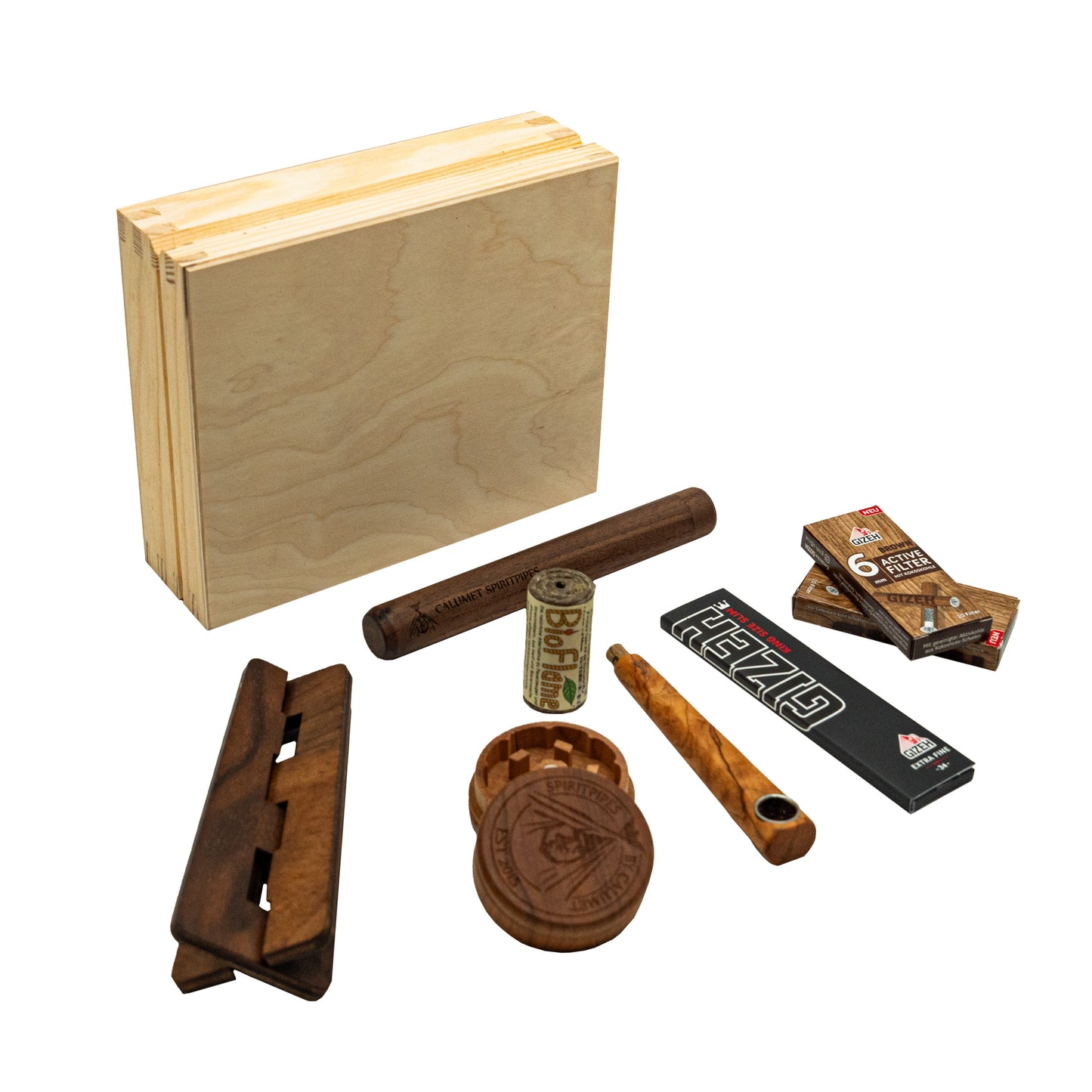 Calumet - Stashbox S OnePiece Set