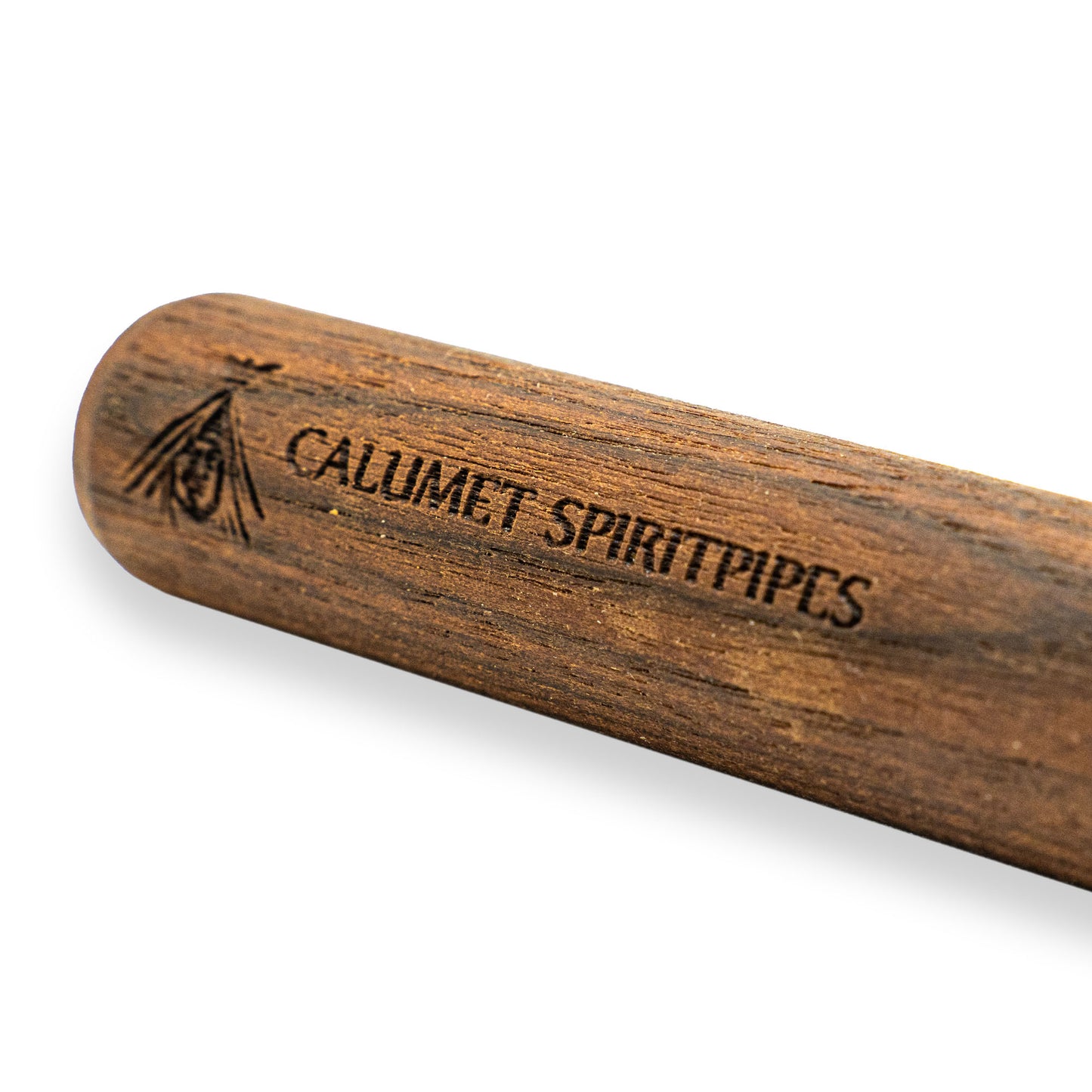 Calumet - J-Tube 3.1 – Walnut Wood Storage Tube